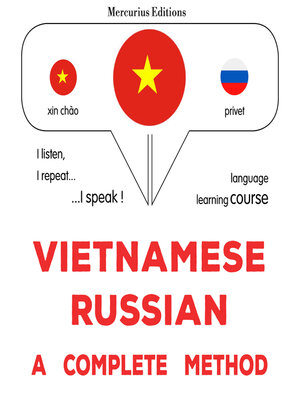 cover image of Việt--Nga